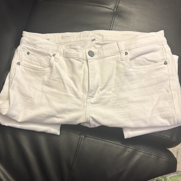 Kut from the Kloth white jeans size 12 - Picture 6 of 7